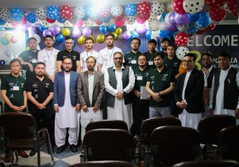 منطقه ای آسیا-کابل ICPC هشتمین دور مسابقات برنامه نویسی