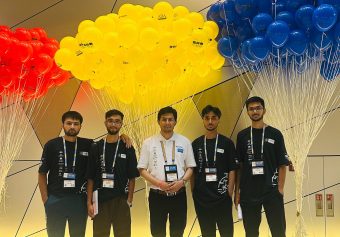 2025 ICPC برگزاری مسابقات بین المللی برنامه‌نویسی