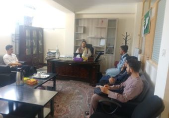 تدویر جلسات منظم با نماینده‌گان صنوف جهت استماع چالش‌ها، مشکلات و پیشنهادات